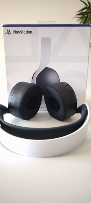 Auscultadores Wireless Sony Pulse 3D - PS5 / PS4 / PC