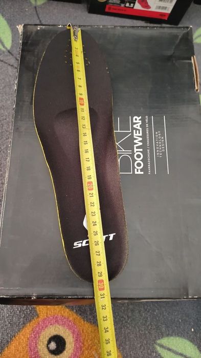 Buty rowerowe Scott road team boa 46 spd sl kolarskie