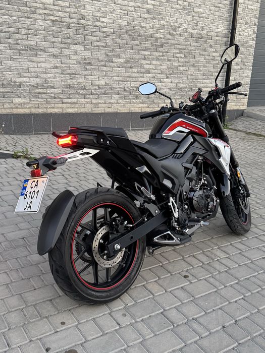 Lifan sr220, стан новий!