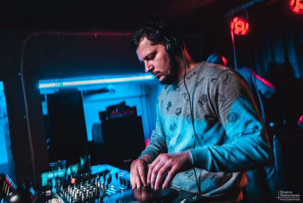 Ведучий, музичний супровід подій Чернігів/Київ (DJ, діджей, тамада)