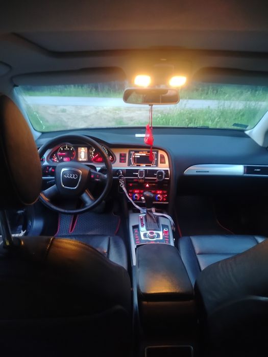 Audi a6 c6 audi...