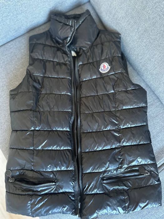 Жилетка moncler