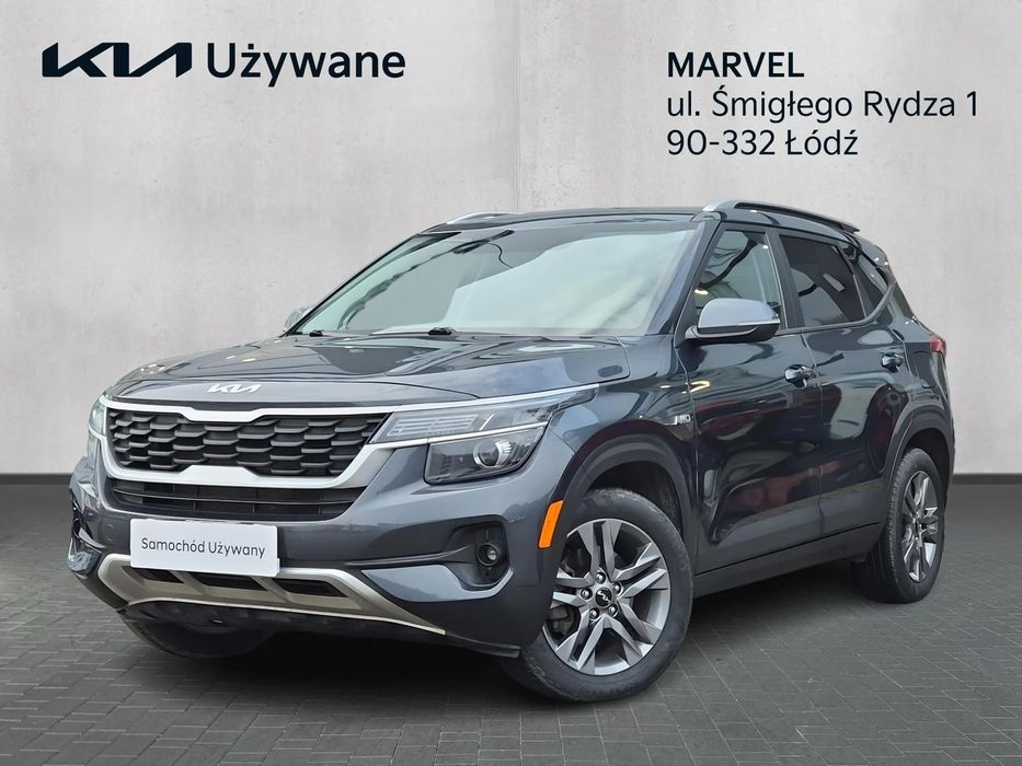 Kia  KIA Seltos / USA / Serwisowany / 4x4 / USŁUGA KOMISOWA