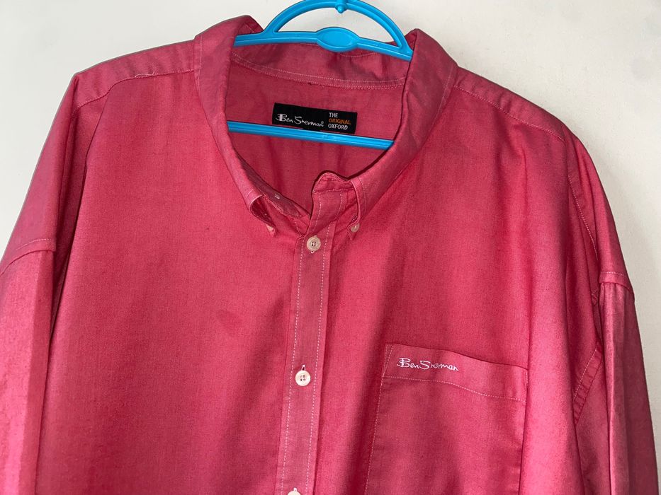 Koszula Ben Sherman rozm 5 XL |6 XL * klatka 174