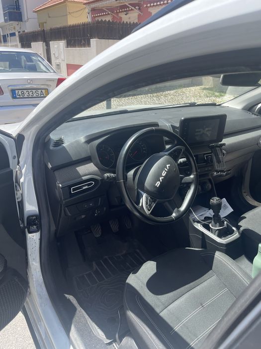 Venda de Dacia Jogger Expression 7L BI-FUEL