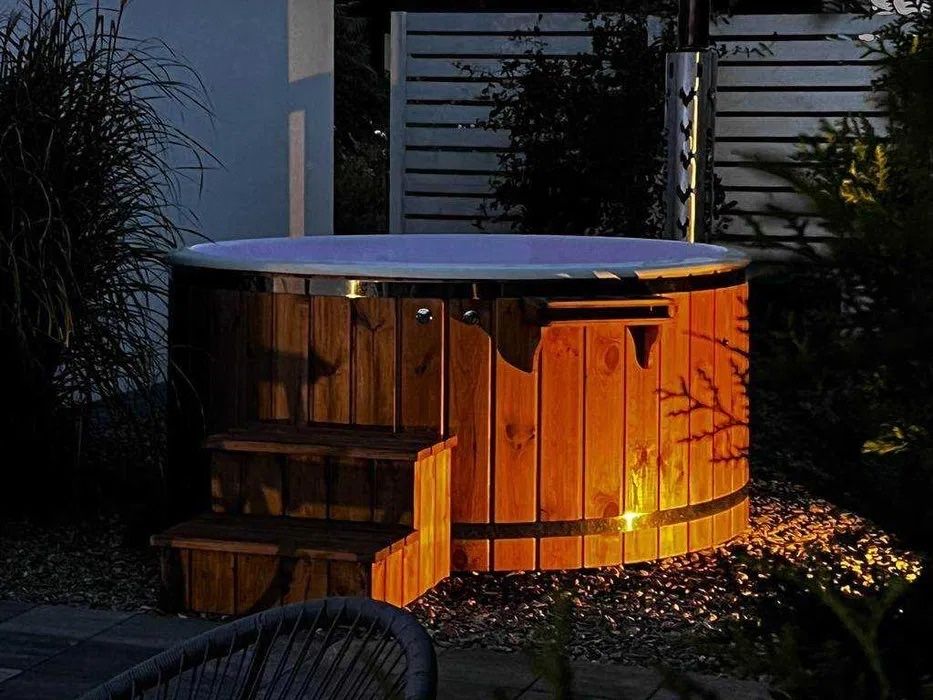 Całoroczny dom z jacuzzi na wyłączność (max.6 osób)