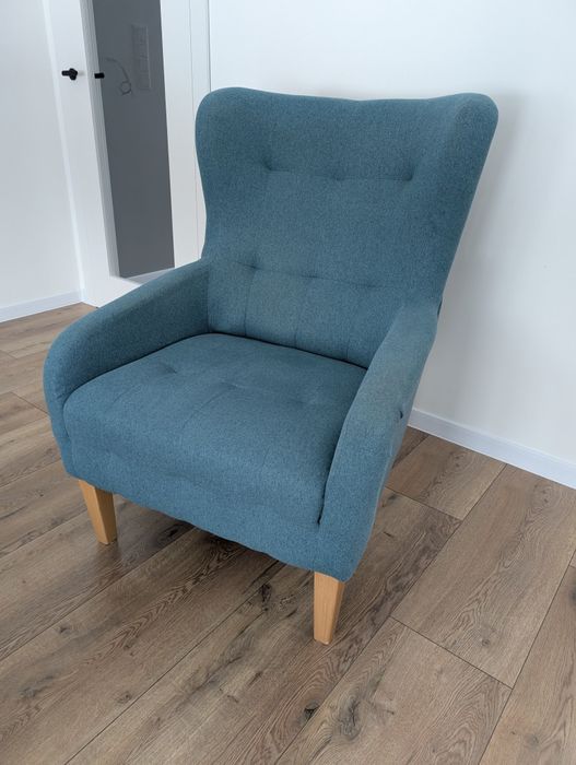 Fotel uszak Agata meble Juliet