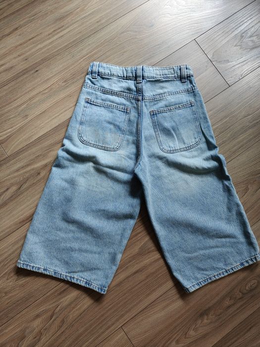 Spodenki jeansowe "Jortsy" Zara r. 152