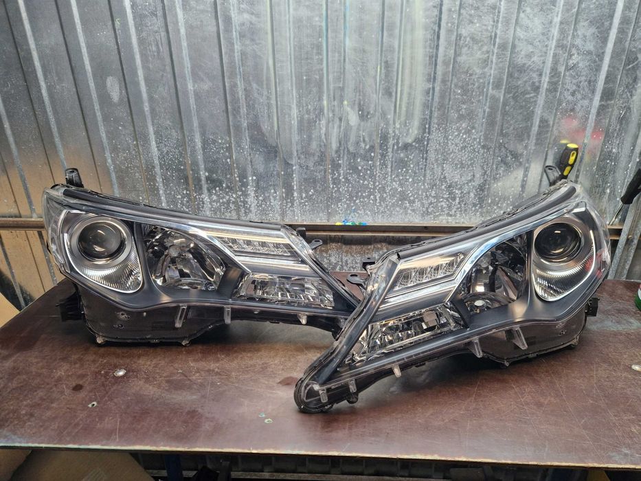 Toyota RAV4 IV Rav 4 A40 Фары (фара левая правая)