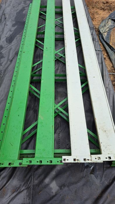 Speed lock 4 andares marca Dexion