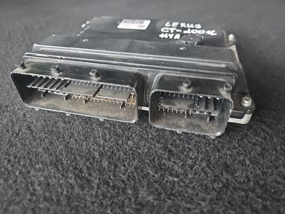 Centralina de motor Lexus ct200h hybrido 2014- EPC OEM