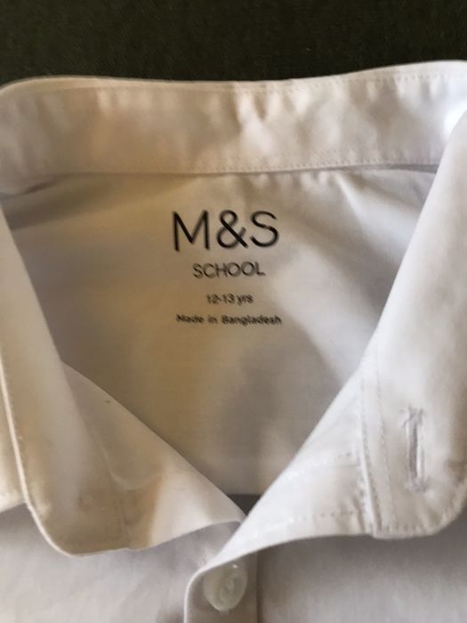 Рубашка Mark & Spencer
