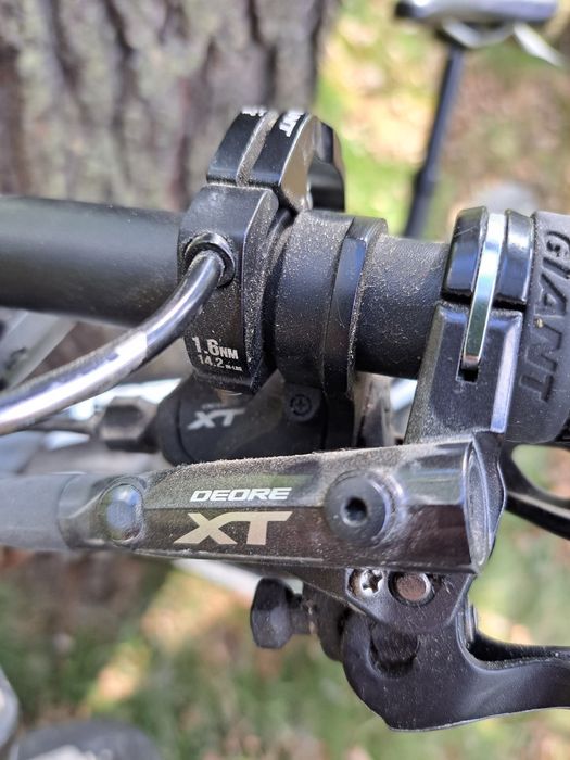 Giant  trance   na pełnym  xt