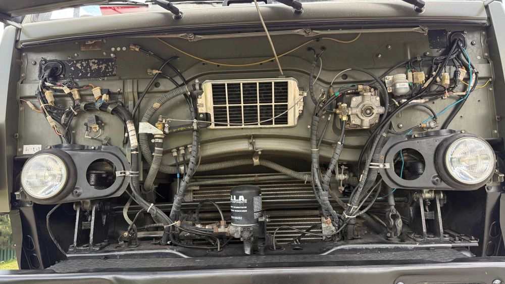 КАМАЗ 4310 Сідловий тягач