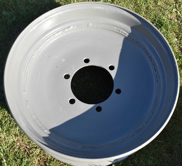 Felgi do przyczep rolniczych 22,5”x8,25” D 46, D 47, D 732
