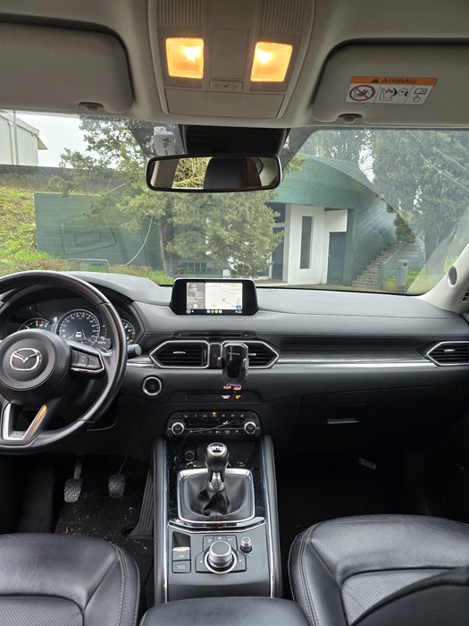 Mazda CX-5 2.2 Skyactiv-D Exclusive