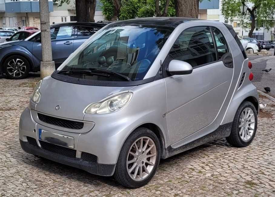 Smart ForTwo 1.0 Passion 2007