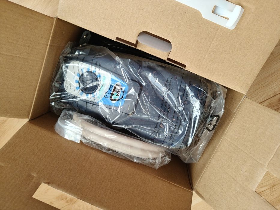 Materac pneumatyczny BioFlote2000