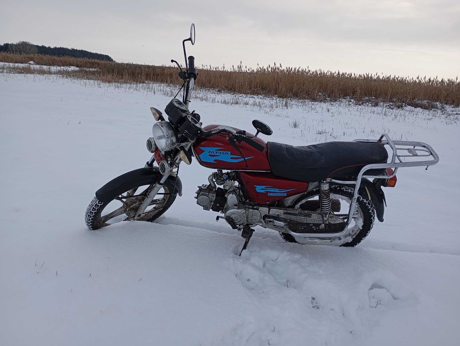 Alpha 110 Продам