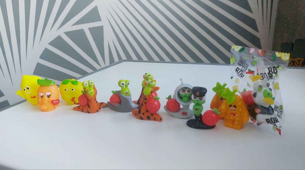 Bob snail / Равлик Боб