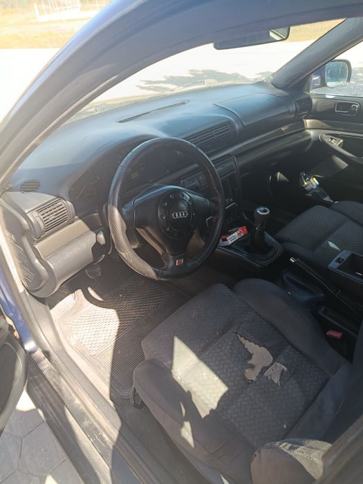 Audi A4 B5 VP 110