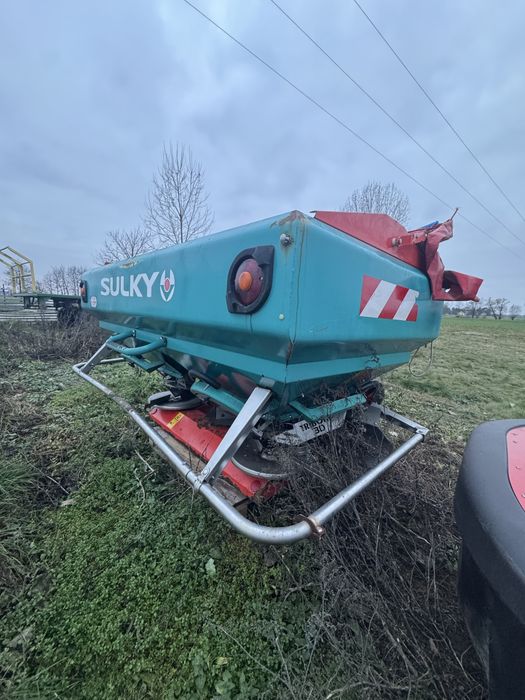 Rozsiewacz Sulky X 36