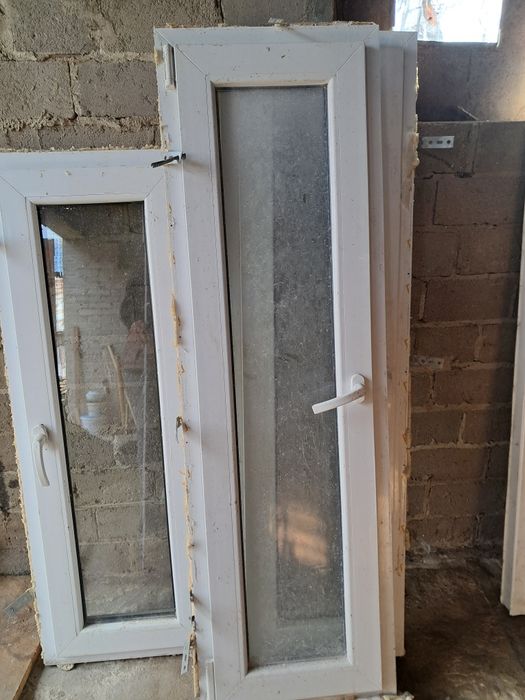 Okna z demontażu