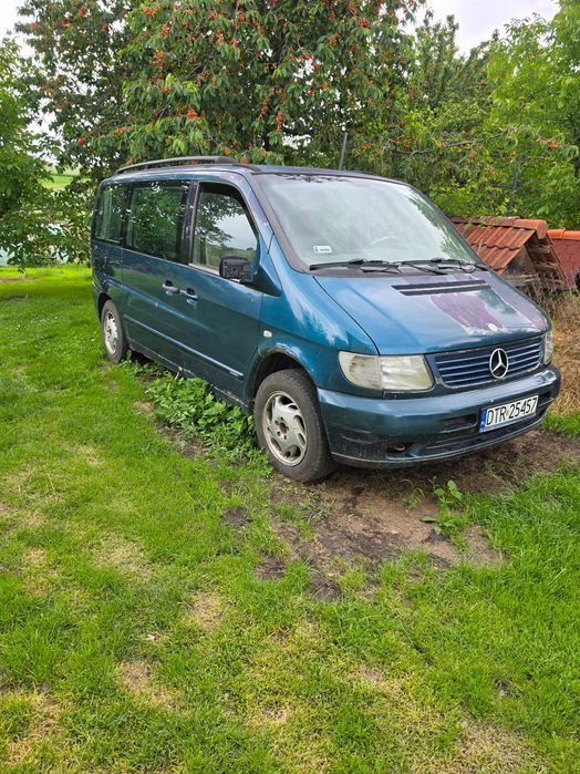 Mercedes- Benz V