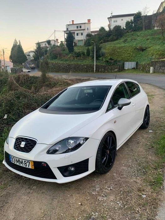 Vendo ou Troco Seat Leon 2.0 TDI FR 170cv ( Negociável )