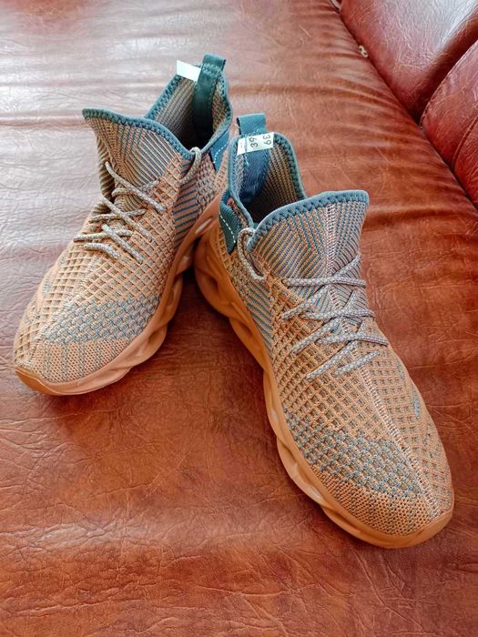 Легкие мужские кроссовки L.T Damp Shoes, р.39