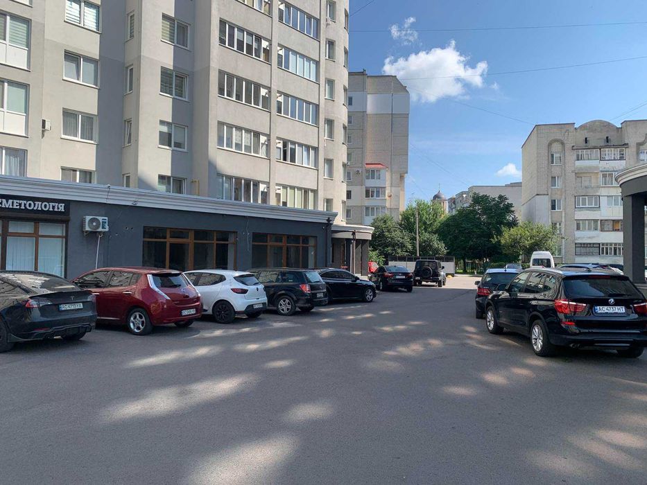 Оренда м. Луцьк вул. Липинського 9, 52,5 м2 25 000 грн.