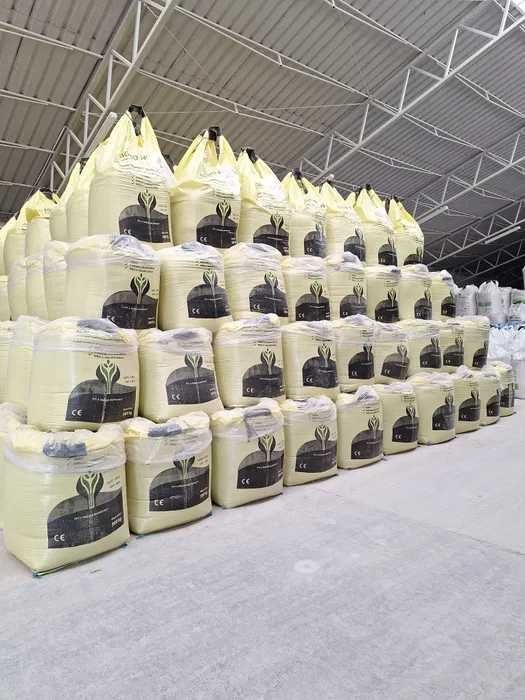 Wapno Granulowane TurboCal plus, Magnezowe TurboMag i Czarna Kreda