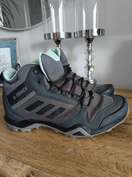 Buty adidas terrex GTX gore tex 40 i 2/3 trekkingowe
