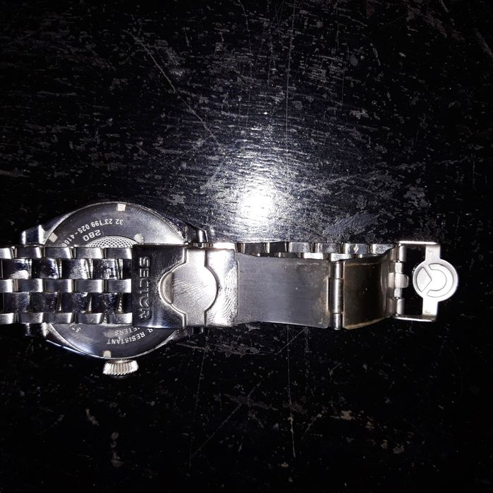 Relógio Sector automático