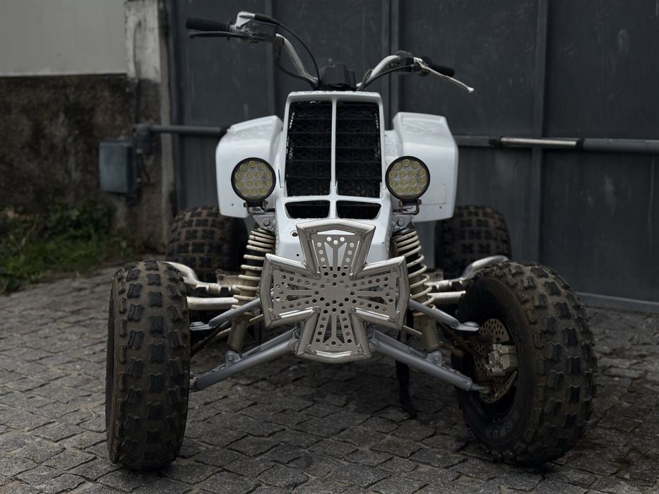 Yamaha Banshee 350