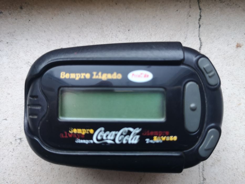 Bip coca cola Colecionadores