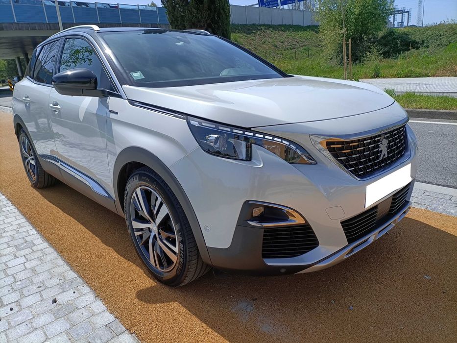 Peugeot 3008 - GT-LINE