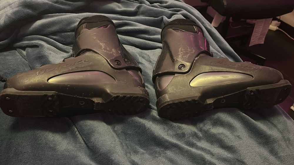 botas ski Nordica