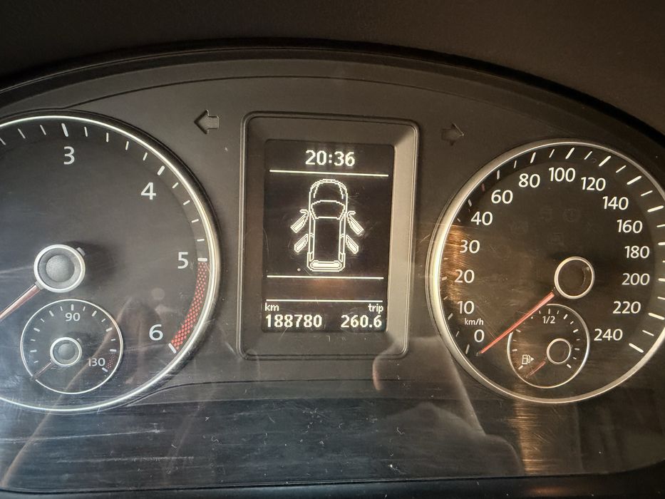 Volkswagen Touran