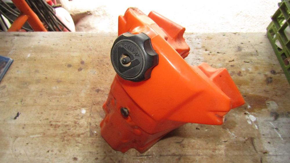 Deposito KTM 125 / 250 EXC / SX 2004 a 2007