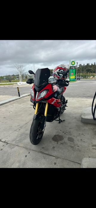 Vendo s1000xr 2015