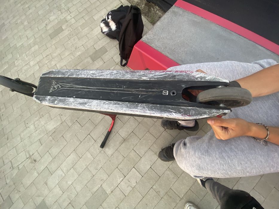 Deck ethic vulcain v2