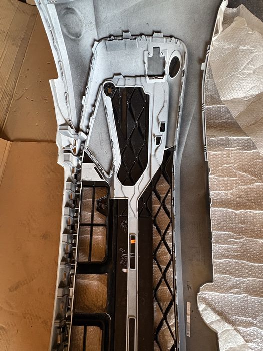 VW T-ROC 2GV ZDERZAK PRZÓD przedni 25-26 R LINE 2GV807101 CP 2GV807221 B