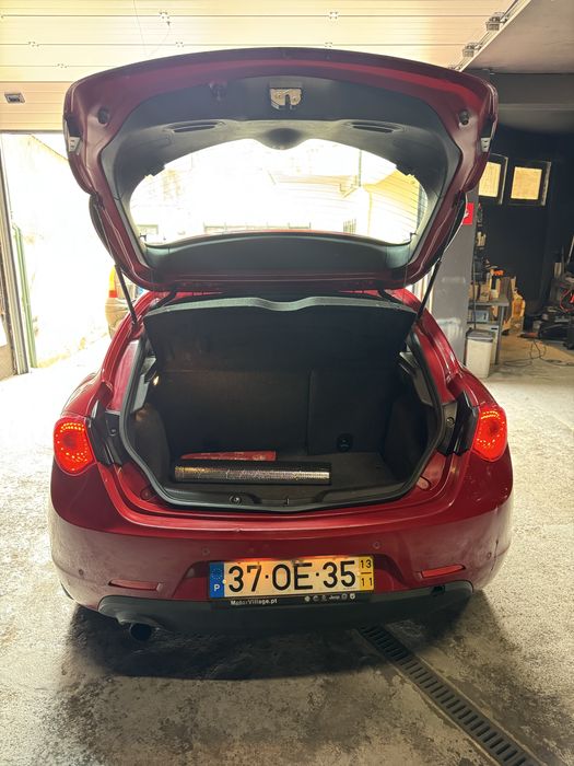 Alfa Romeo Giulietta Veloce  Jtdm - 190 Milkm - Nacional
