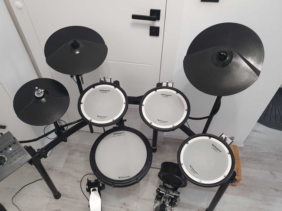 Roland TD17KV Perkusja Elektroniczna stan idealny