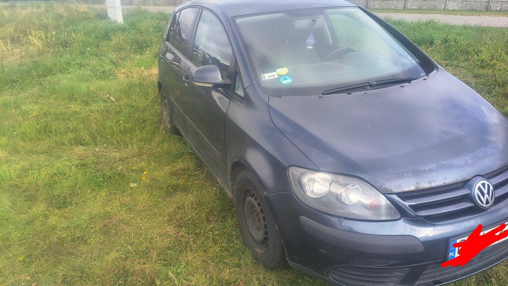 Volkswagen Golf Plus