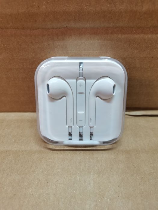 XTTIYV Zestaw 2 szt. słuchawek dousznych z wtyczką jack 3,5 mm