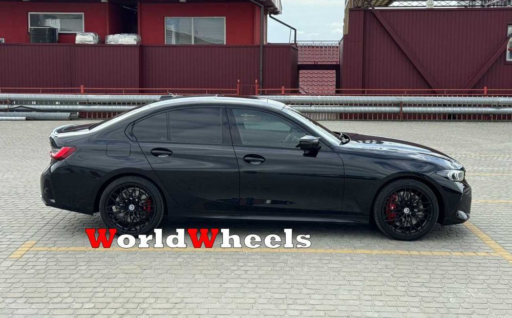 Диски R17 5x120 BMW E46 E60 E61 F10 F11 F30 F31 F32 F06 F12 F01 1000m