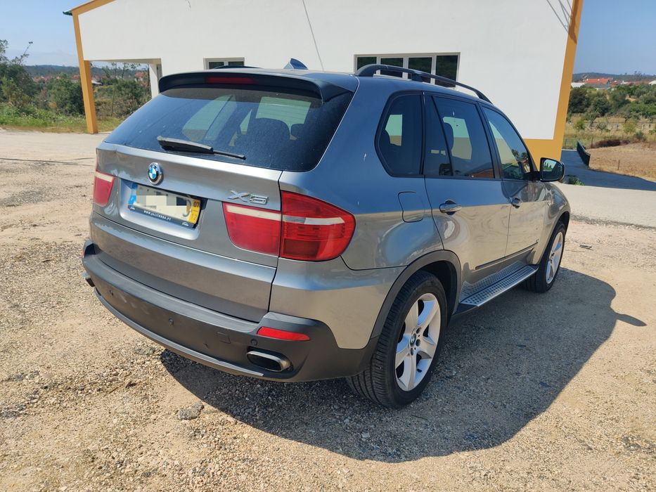 Vendo BMW X5 3.0D 7 lugares