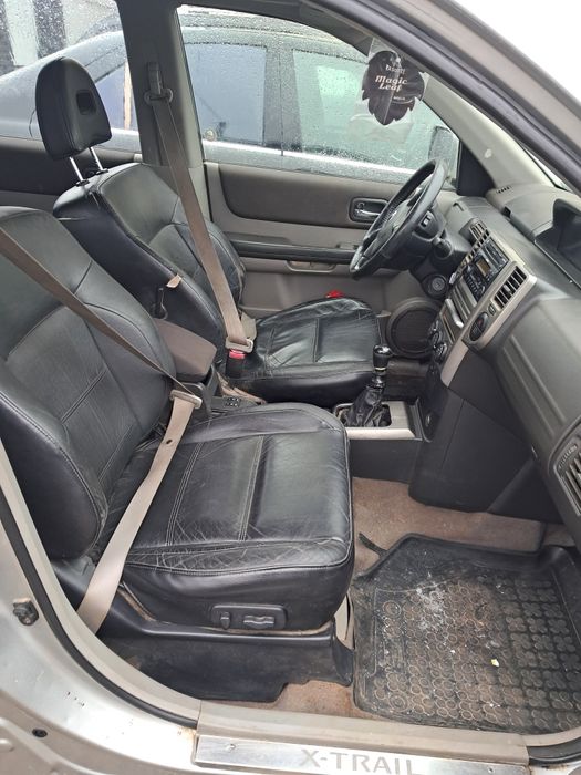 Комплект бампер капот крило двері Nissan X Trail Т30 Нісан Х Трейл